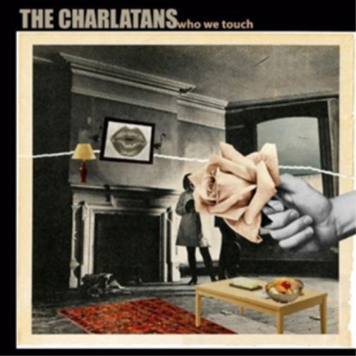 The Charlatans Who We Touch (CD) Album