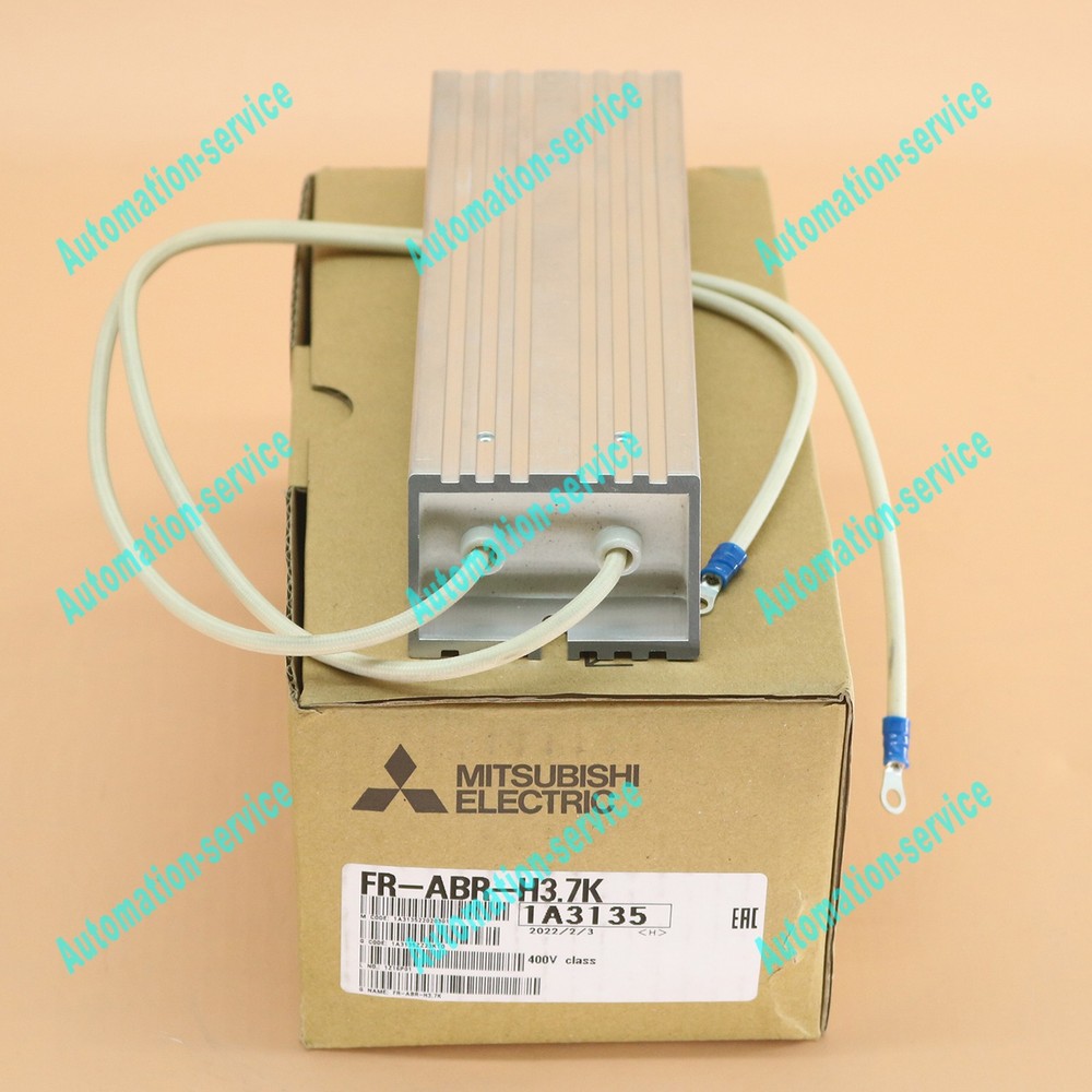 1PC NEW FR-ABR-H3.7K Frequency Inverter Braking Resistor MITSUBISHI fast Ship-image