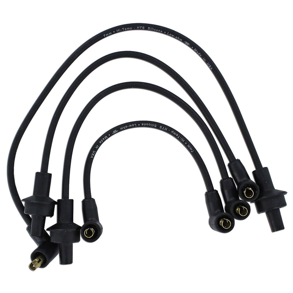 Ford Tractor 3 CYL DDPN12259A DHPN12259A Spark Plug Wire Set