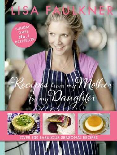 Recipes from My Mother for My Daughter Acceptable Condition Paperback