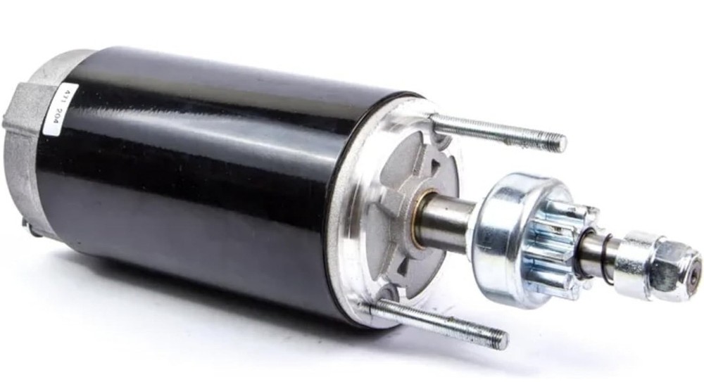 Sierra 18-5613 Premium Outboard Starter for Chrysler Force Outboard Motors