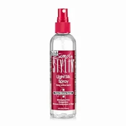 Simply Stylin Light Silk Spray with Free US Shipping