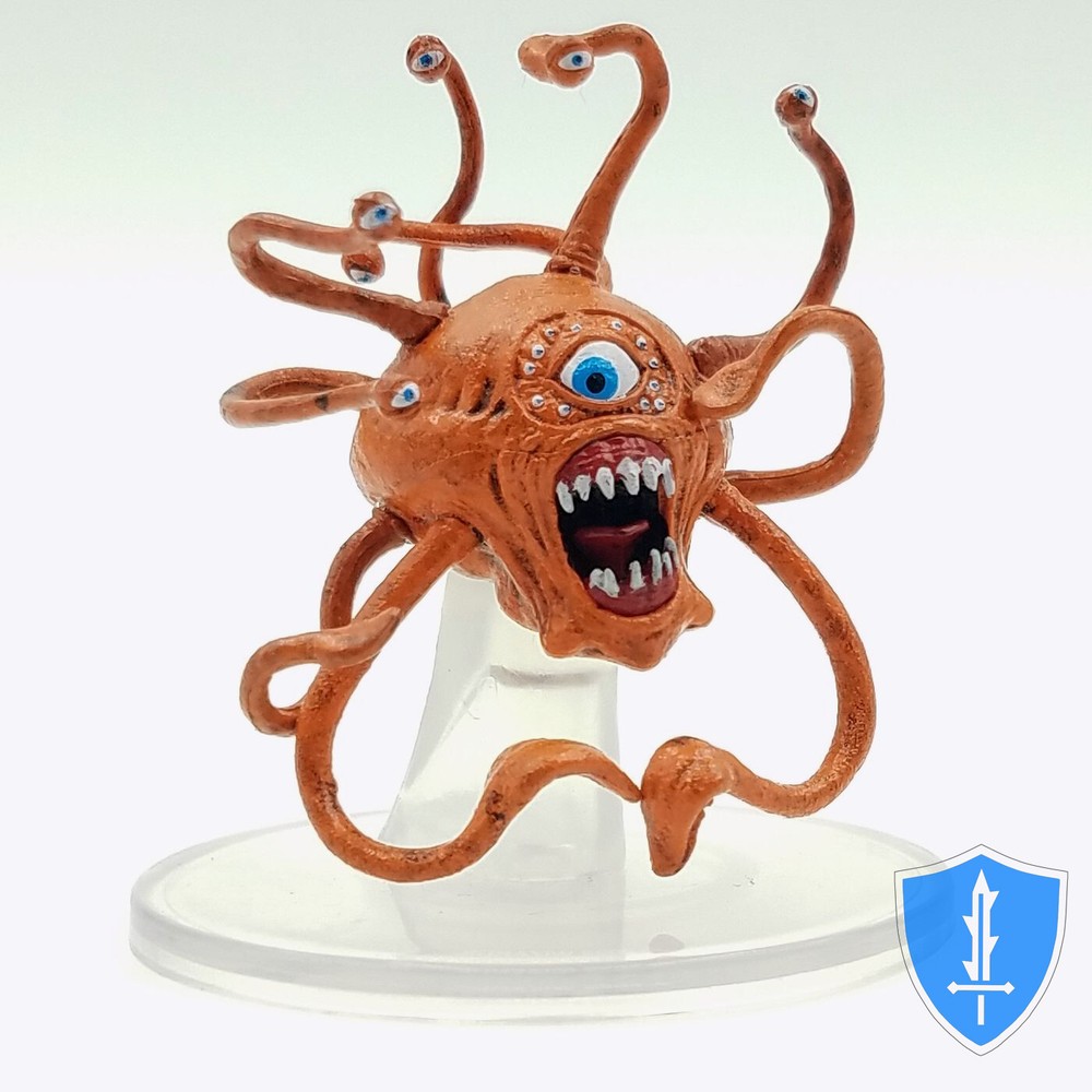 Gauth - Mordenkainen Monsters of the Multiverse #46 D&D Icons of Realms Beholder