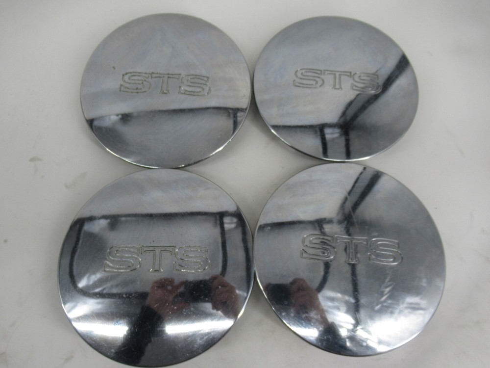 Center Caps Hubcaps Cadillac Eldorado Seville STS 3544650 7 Spoke 16