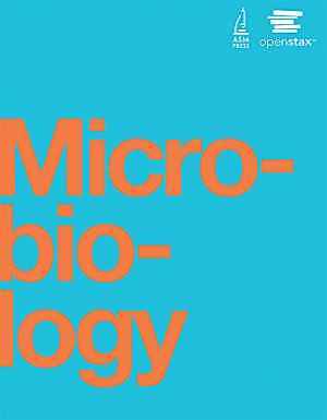 Microbiology by OpenStax - Hardcover, by Nina Parker; Mark - Very Good h