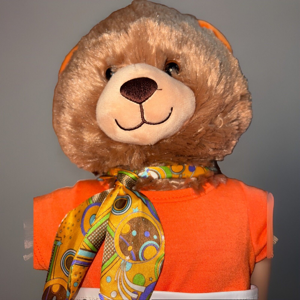 Build-A-Bear BAB Southwest Airlines Flight Attendant 50th Anniversary Plush 2016