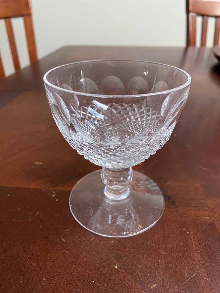 Waterford Colleen Short Stem Crystal Liquor Cocktail Glass
