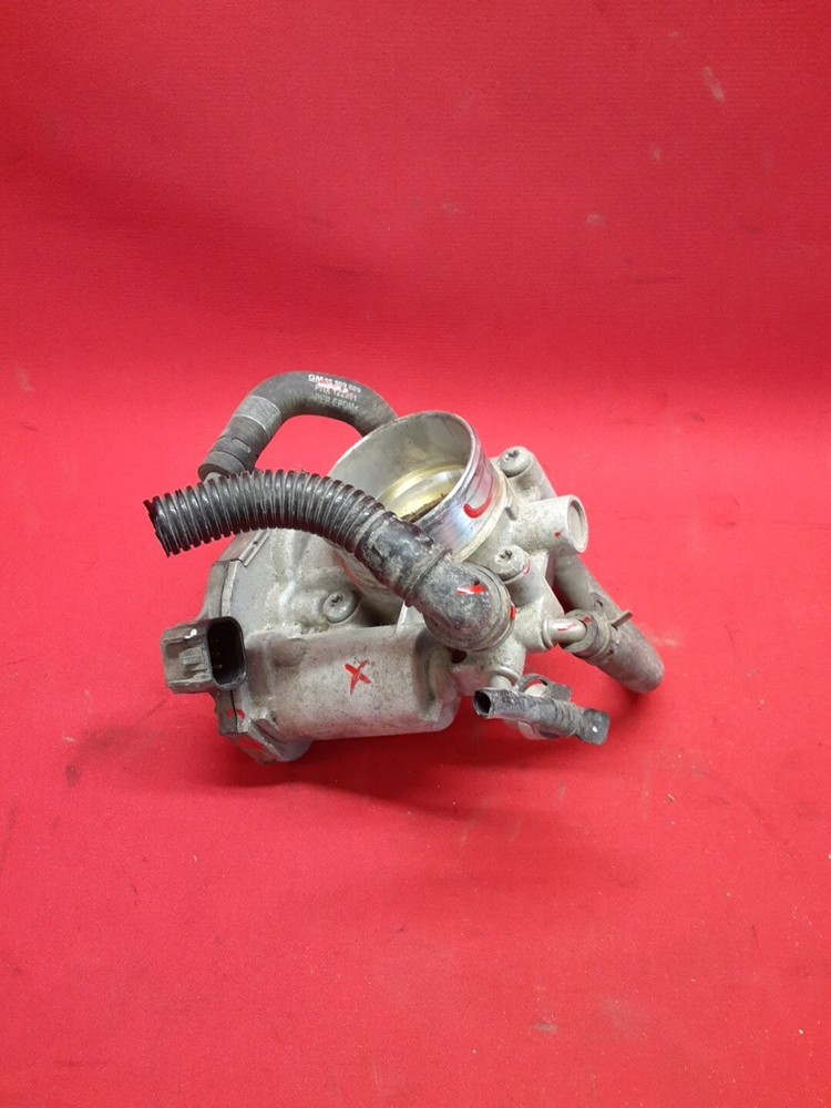 2009-2018 Chevrolet Sonic Cruze 1.8L 1.6L Throttle Body Assembly 55561495