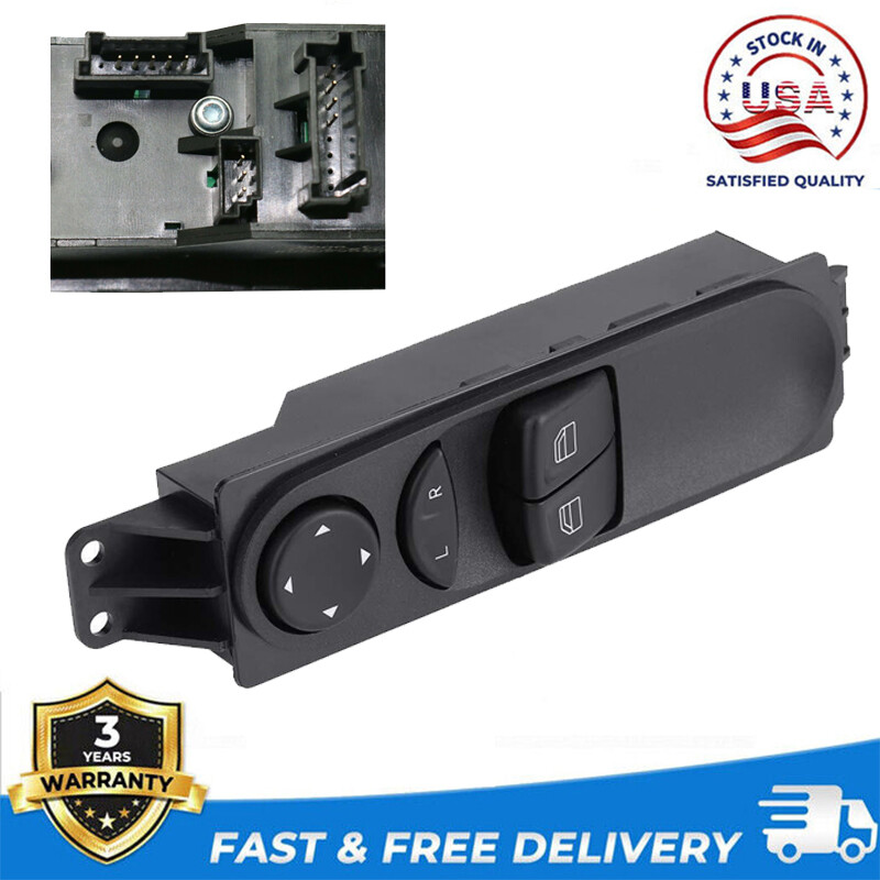 Front Left Door Window Switch DWS184 For Dodge Freightliner Sprinter 2500 3500