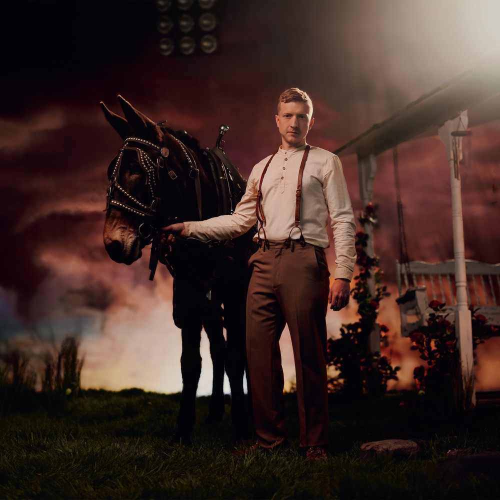 Tyler Childers Rustin' in the Rain (CD) Album