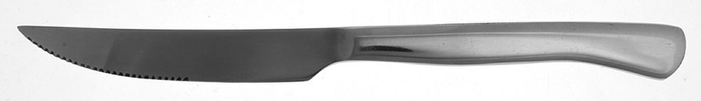 Artisanware Silver Soho Steak Knife 10816437 | Premium Cutlery for Elegant Dining