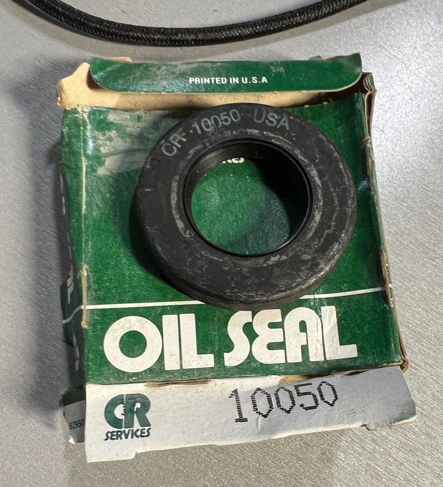 CR Oil Seal 10050 Replacement for Shaft Protection