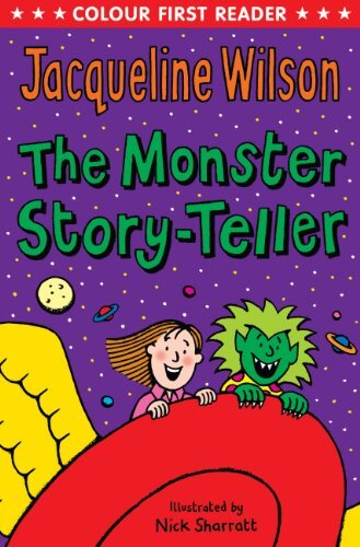 The Monster Story-Teller, Wilson, Jacqueline