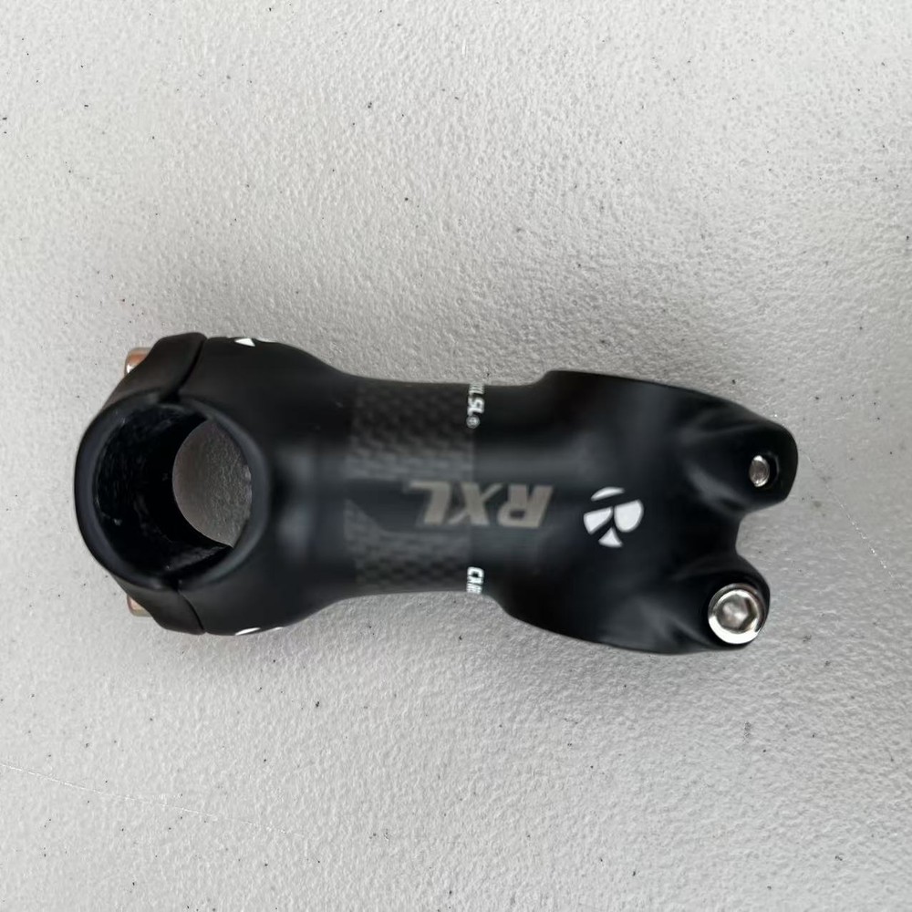 MTB Bike Stem Carbon Fiber+Aluminum Alloy Stem For Handlebar Raod Stem 25.4*70mm