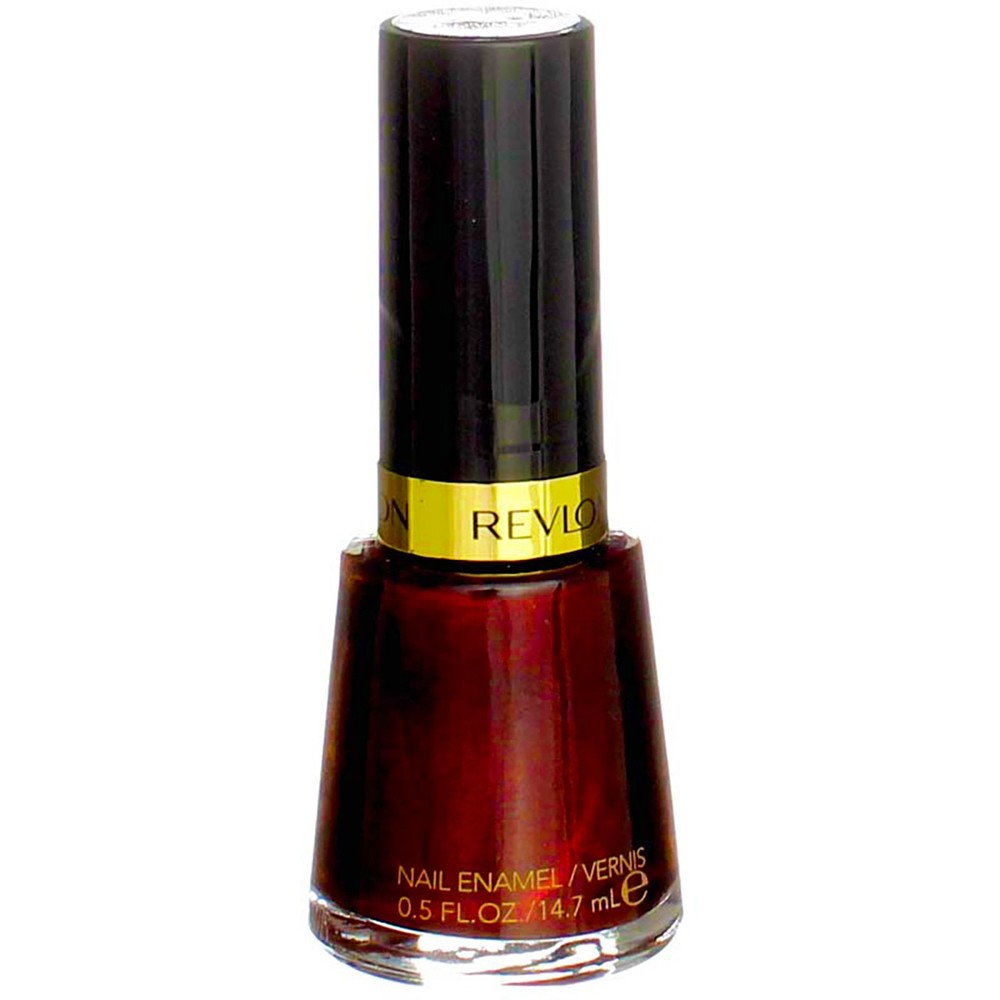 4 Pack Revlon Nail Enamel Polish, Divine 660, 0.5 fl oz