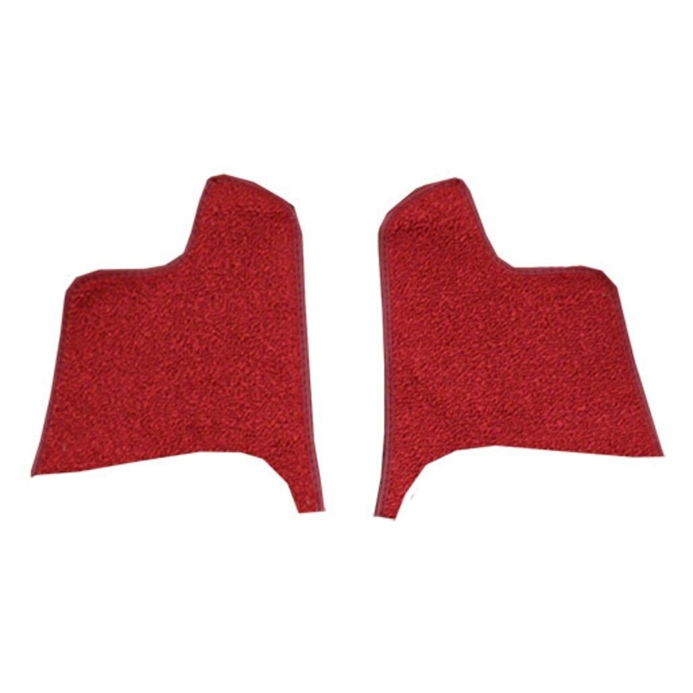 Carpet for 1963-1967 Chevrolet Corvette Kick Panel Inserts Loop