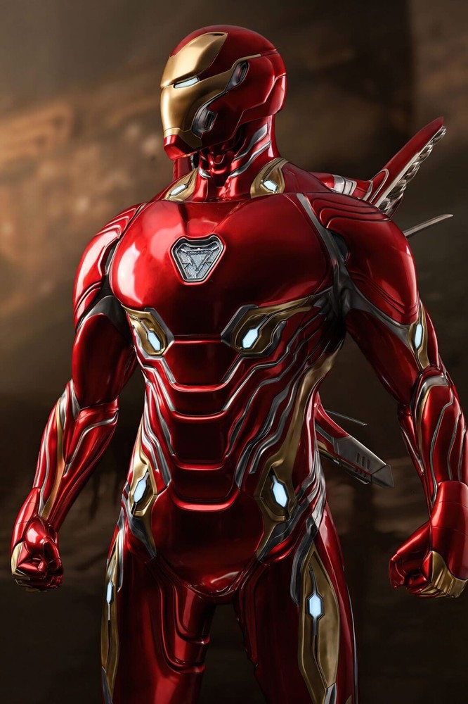 Iron Man Poster Wall Art Home Decor Photo Prints 16x24, 20x30, 24x36