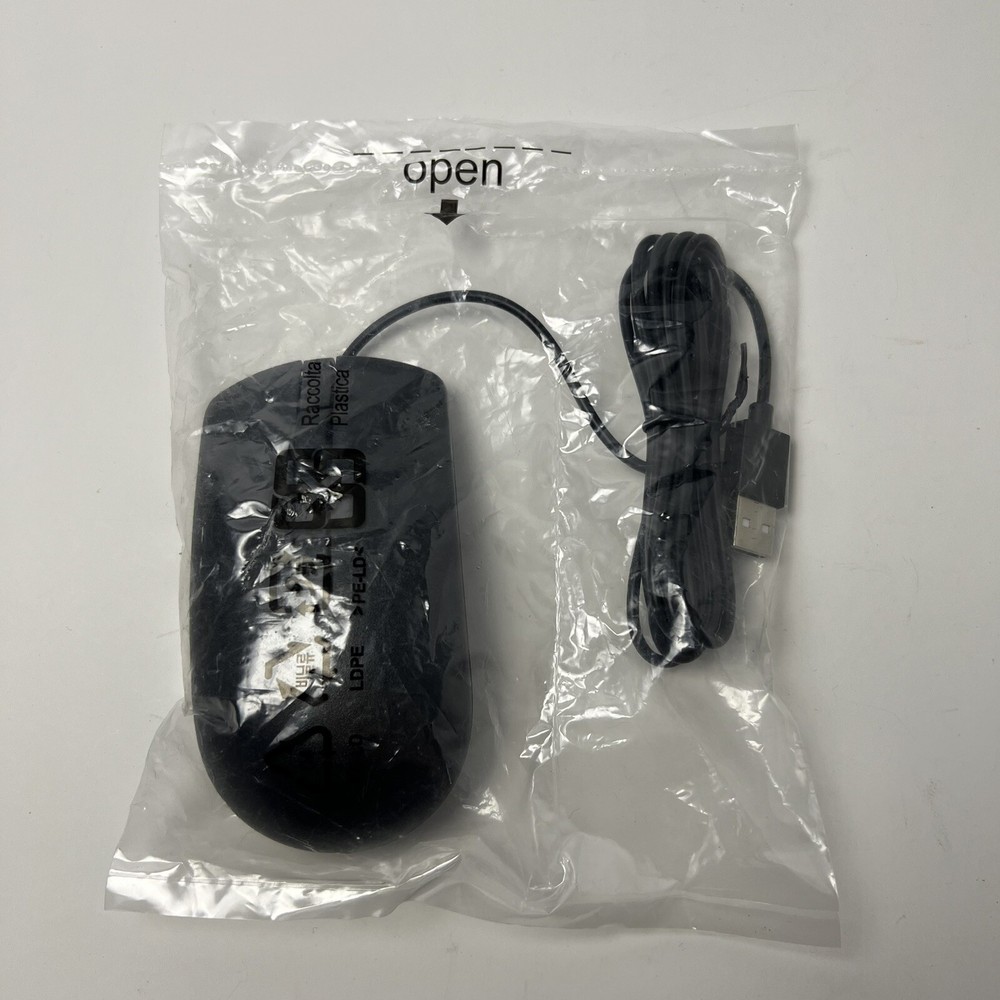 New Dell USB Mouse Sealed **untested