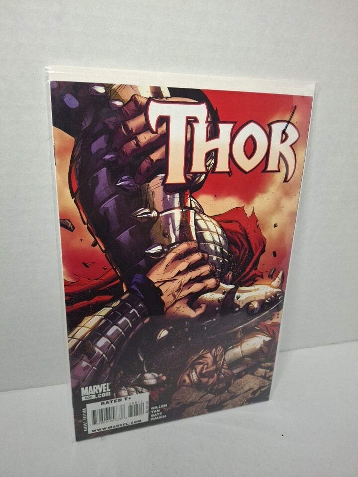 The Mighty Thor #606 (Marvel Comics March 2010)