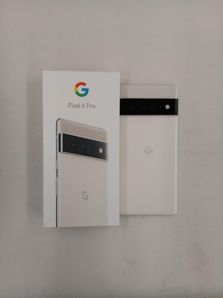 SIM free handheld  Google Pixel 6 Pro GF5KQGOOGLE