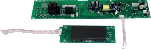 1 of 11016911 Bosch Oven Control Unit Genuine OEM Part.