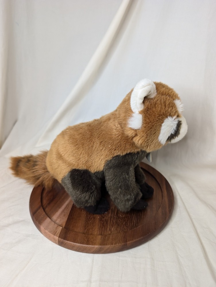Aurora Miyoni Red Panda Plush 9 inch Stuffed Animal Toy Zoo Animal Realistic