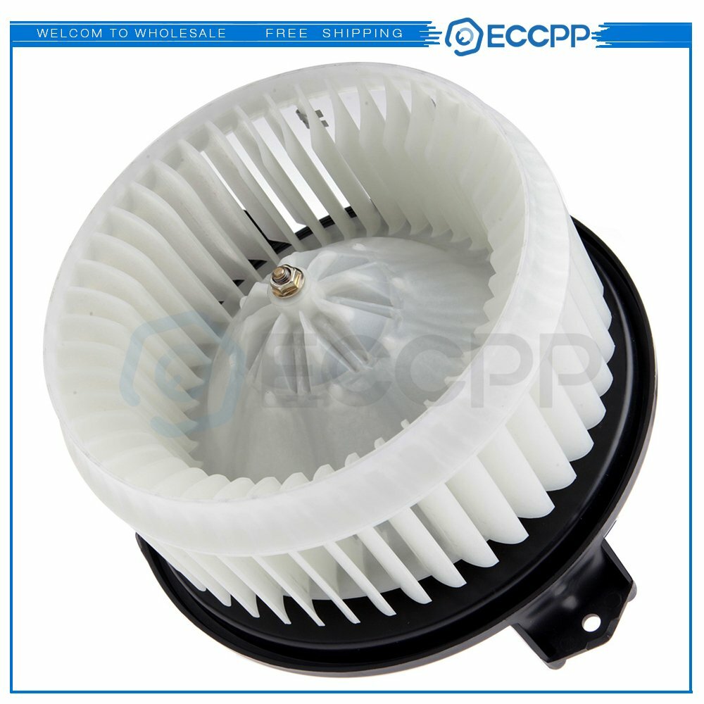 HVAC Blower Motor Fan For 2008-16 Toyota Highlander 10 11-12 Lexus RX350 700215