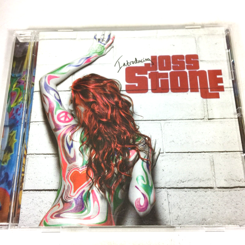 JOSS STONE Audio CD - Soulful Hits & Classic Tracks