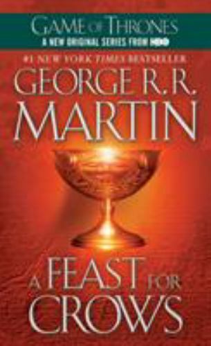 A Feast for Crows Book 4 in A Song of Ice and Fire Series-image