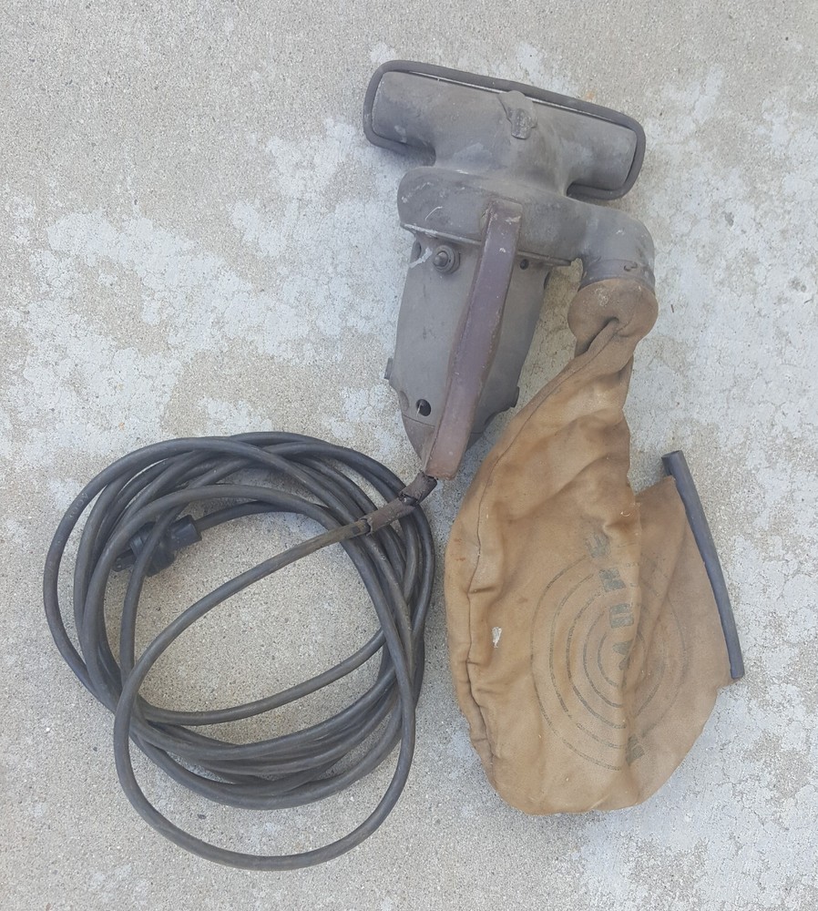 Vintage Kenmore Hand-Vac Vacuum