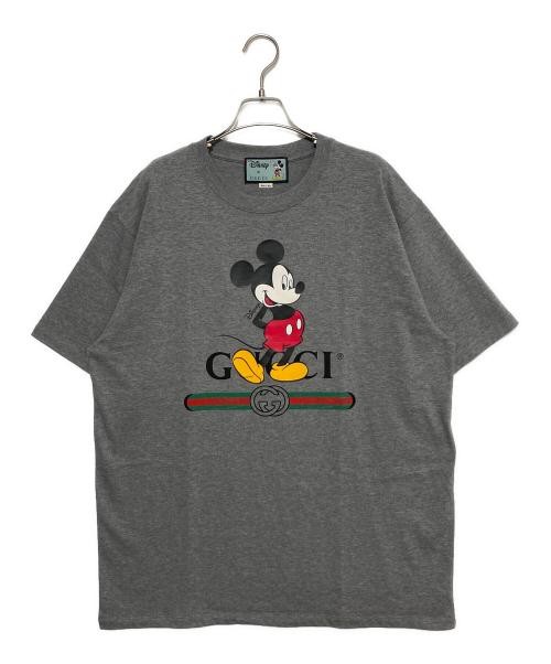 Mickey Mouse Logo Graphic Cotton T-Shirt for Men and Women