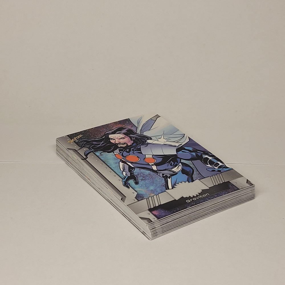 2024 Marvel Metal Universe Avengers 14 Card Lot No Duplicates