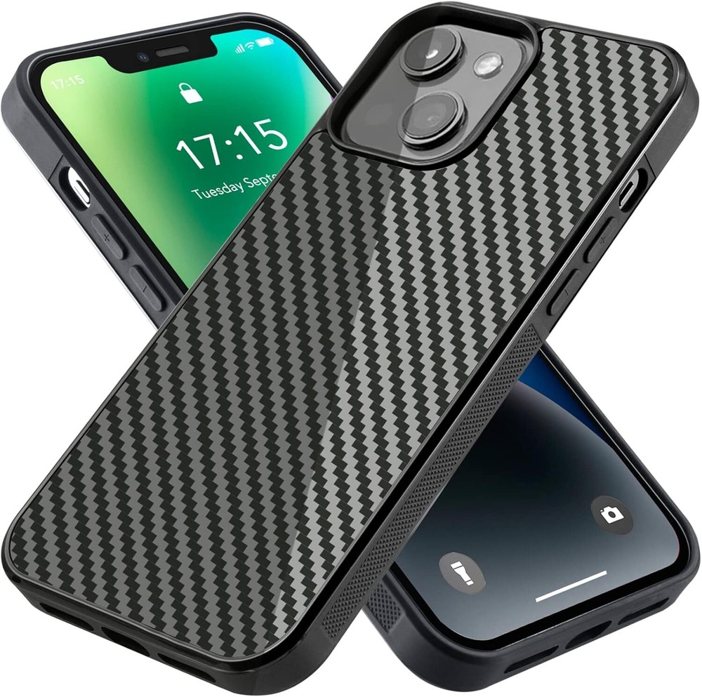 For iPhone 14 Pro Max MagSafe Magnetic Case Cover Privacy Screen Protector New