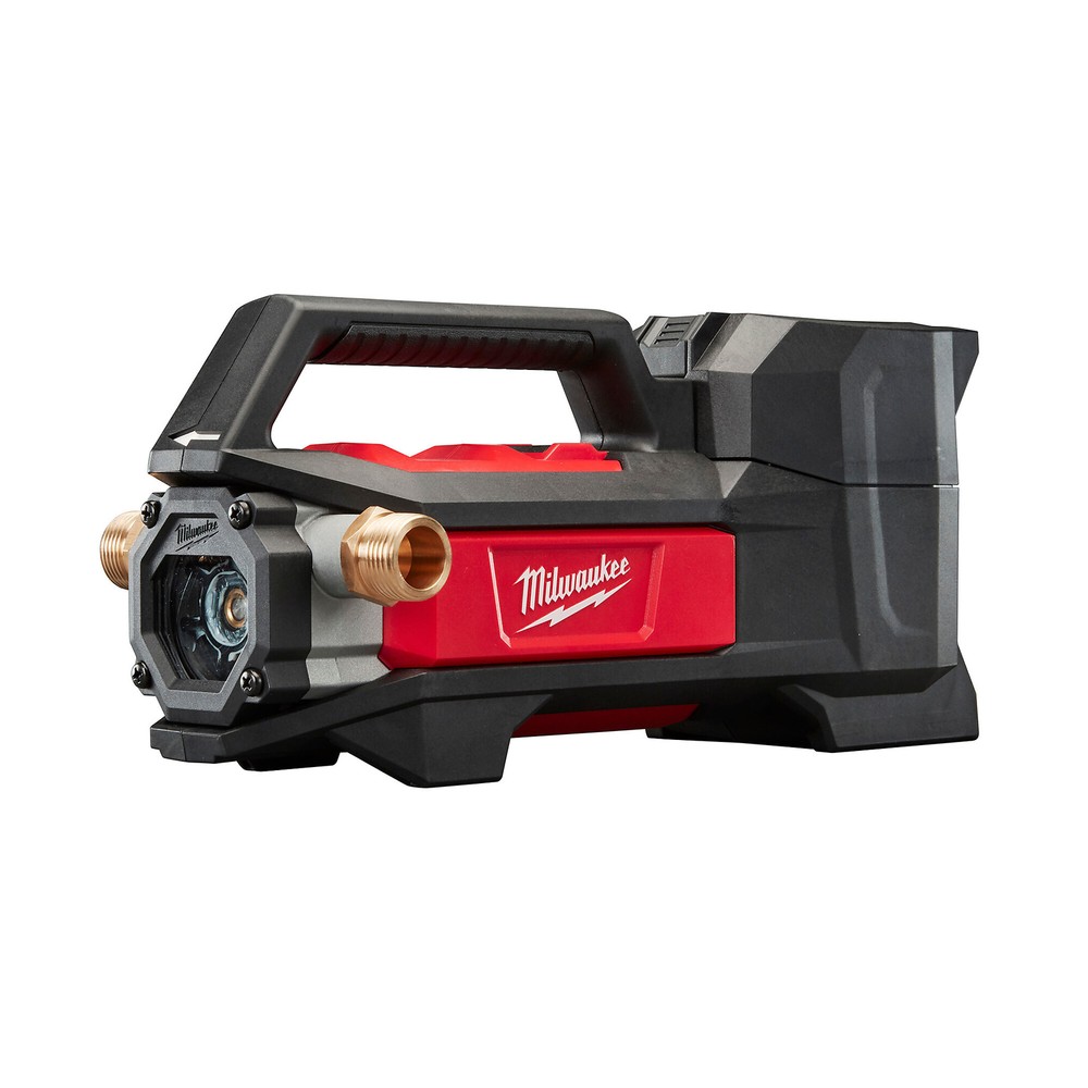 Milwaukee Cordless Self-Priming Transfer Pump, Tool Only, 18 Volts, 7.5 GPM,