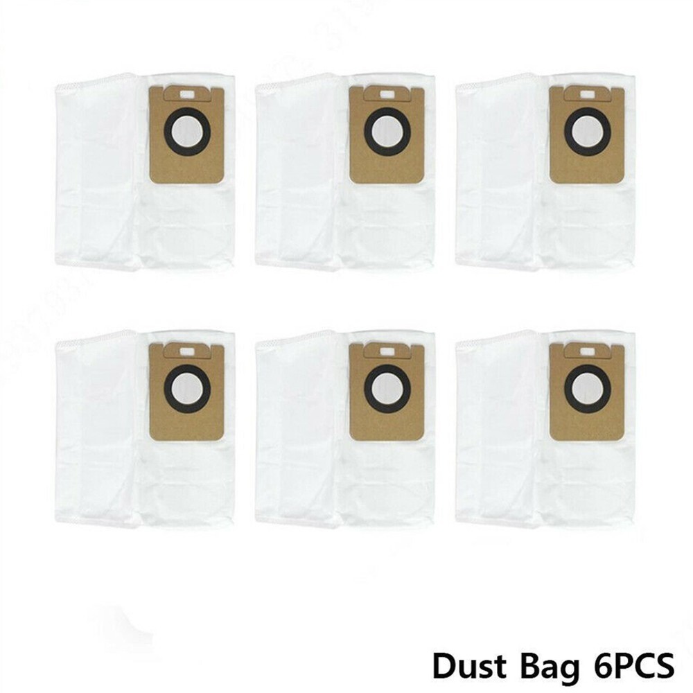 6x Accessories Dust Bags Collector Set For IMOU RV-L11-A  3in1 Vacuum Cleaner