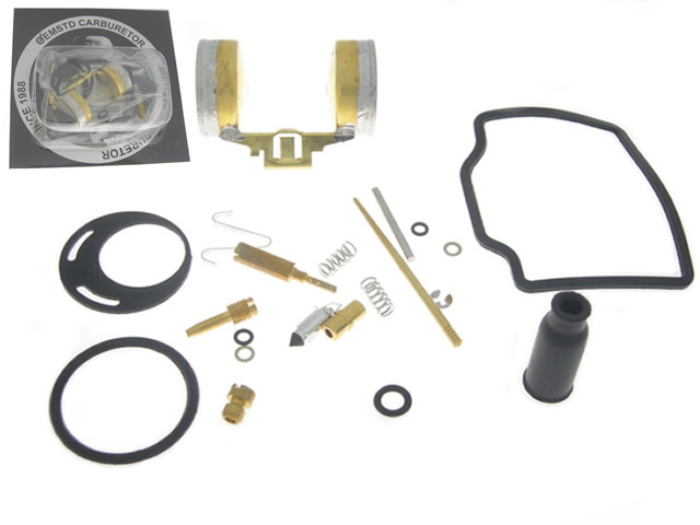 Honda CT125 Trail Carburetor/Carb Repair Kit Farm Bike 1976-1985 NEW!
