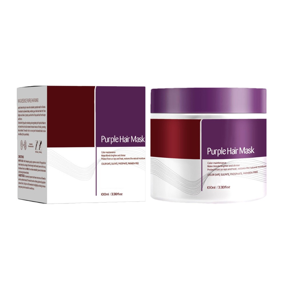 Hair Repair Cream 100ml Hair Repair Moisturizing Conditioner Hair Masks