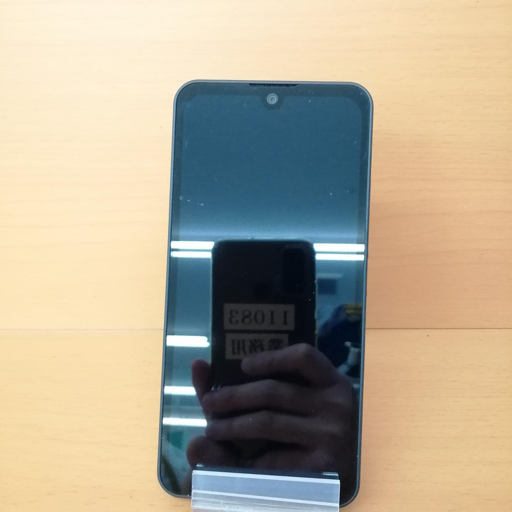 Smartphone model number  SH M20SHARP   SIM free