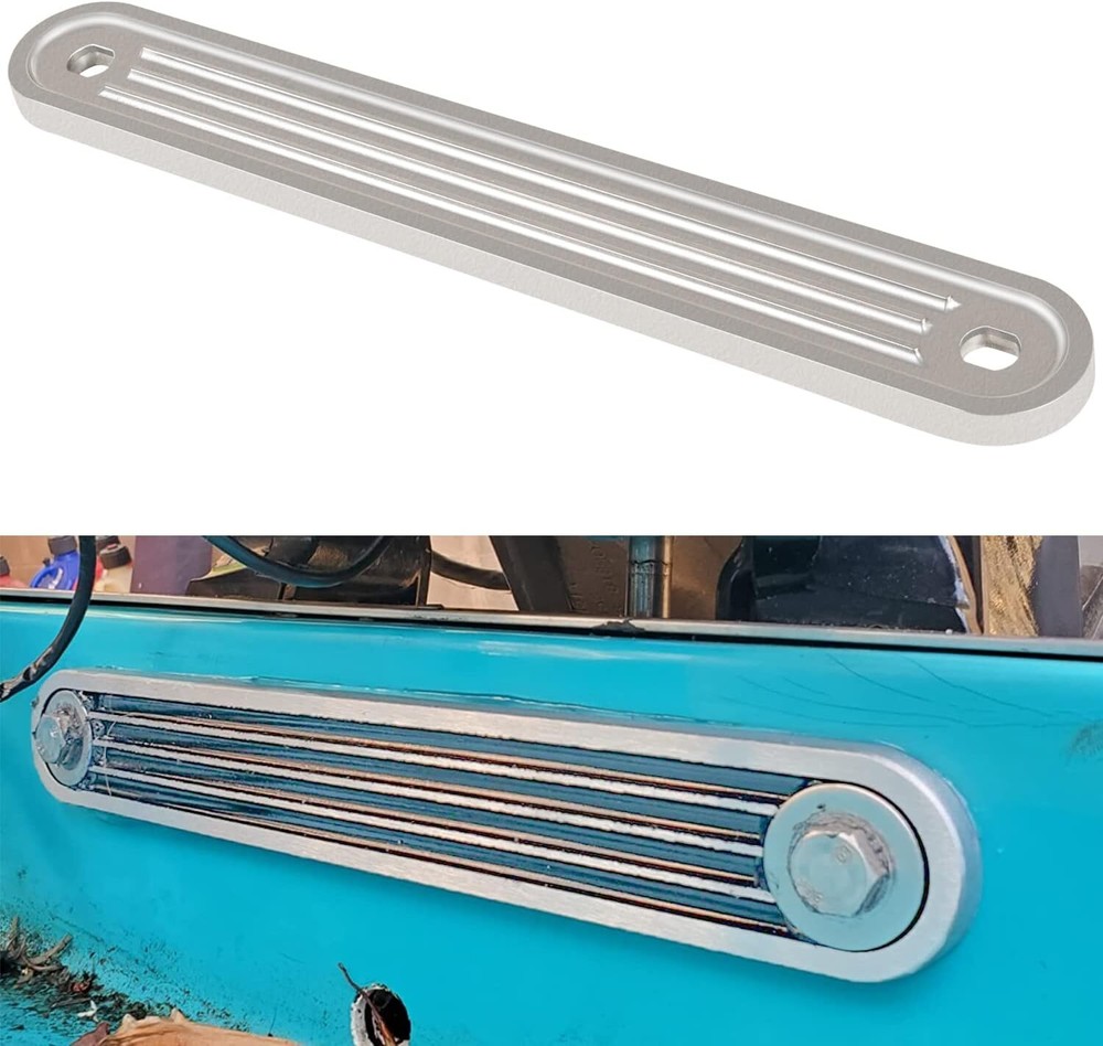 TSP-1 Marine Transom Support Plate for Top Bolt Holes (3001.8067) Outboard Motor