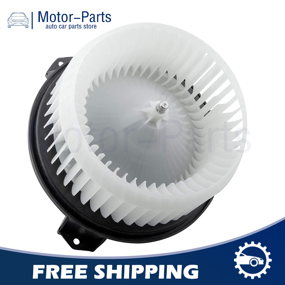 Heater A/C Blower Motor Fan For 2011 2012-2018 Ram 2500 3500 6.7L 25770668