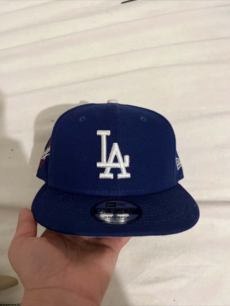 Aaliyah new era fitted snapback-image