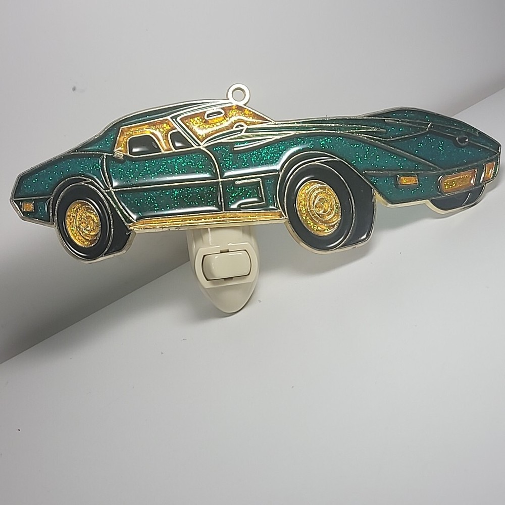 Vintage Night Light 7.5