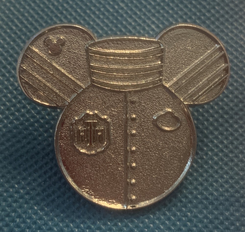 Walt Disney World Tower Of Terror Pin Rare WDW Pin Trading Hollywood Studios