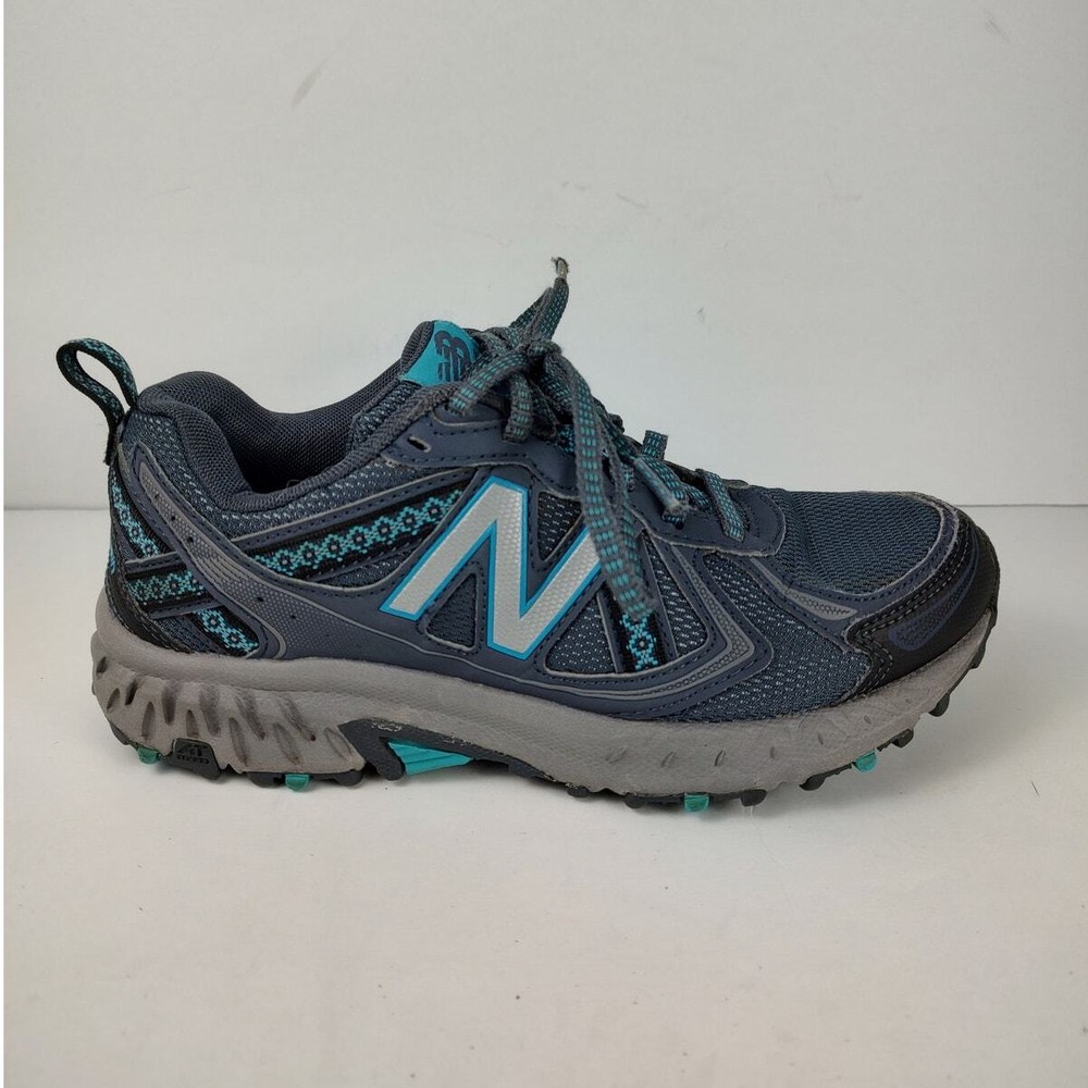 new balance womens 410 trail running shoes size 6