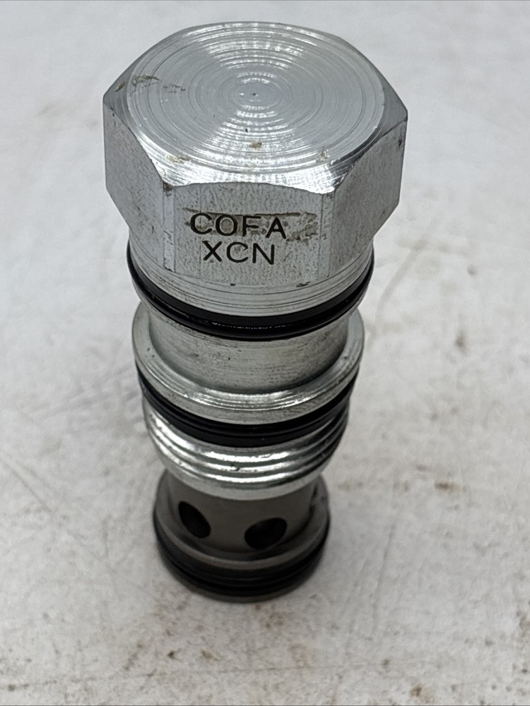 Sun Hydraulics COFA XCN Pilot-to-close check valve COFAXCN