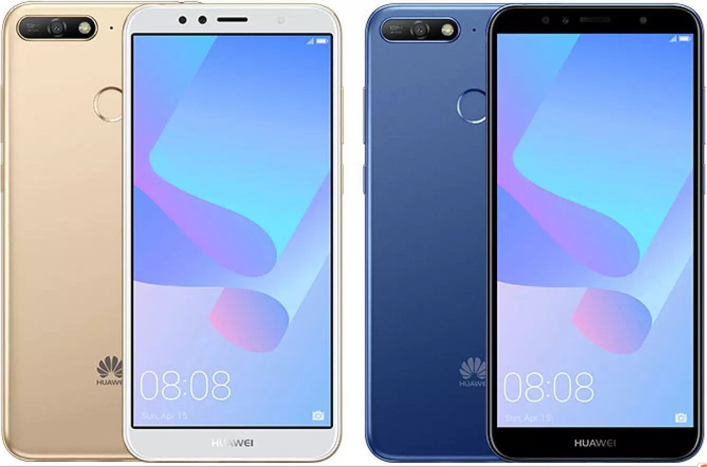 Huawei Y6 Prime 2018 5.7-inch 3GB RAM 32GB Dual SIM 13MP Smartphone