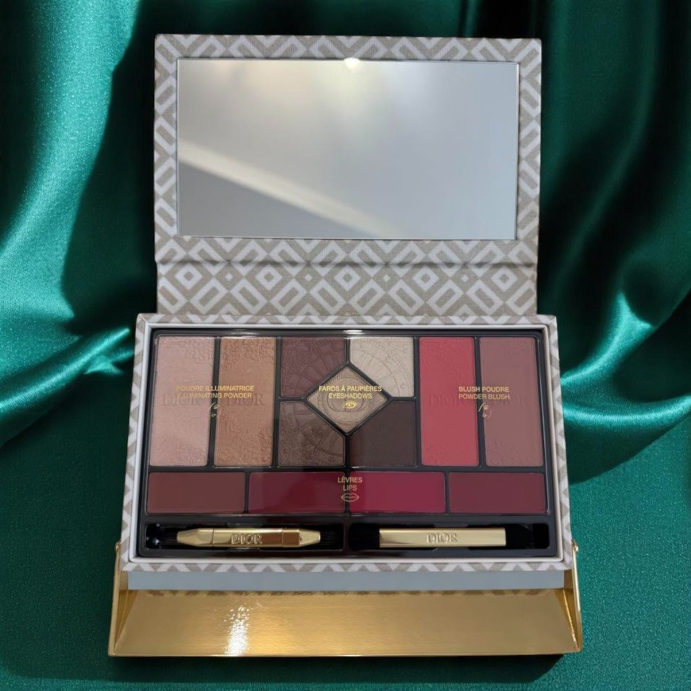 Christian Dior Eyeshadow Palette Multi Tulle Sealed
