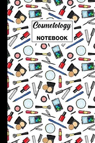 Cosmetology Notebook: Cosmetology Lined Journal Notebook - Cosmetology Themed Gi