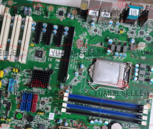 1PC ADVANTECH AIMB-785 REV:A1 AIMB-785G2 Industrial Motherboard Used