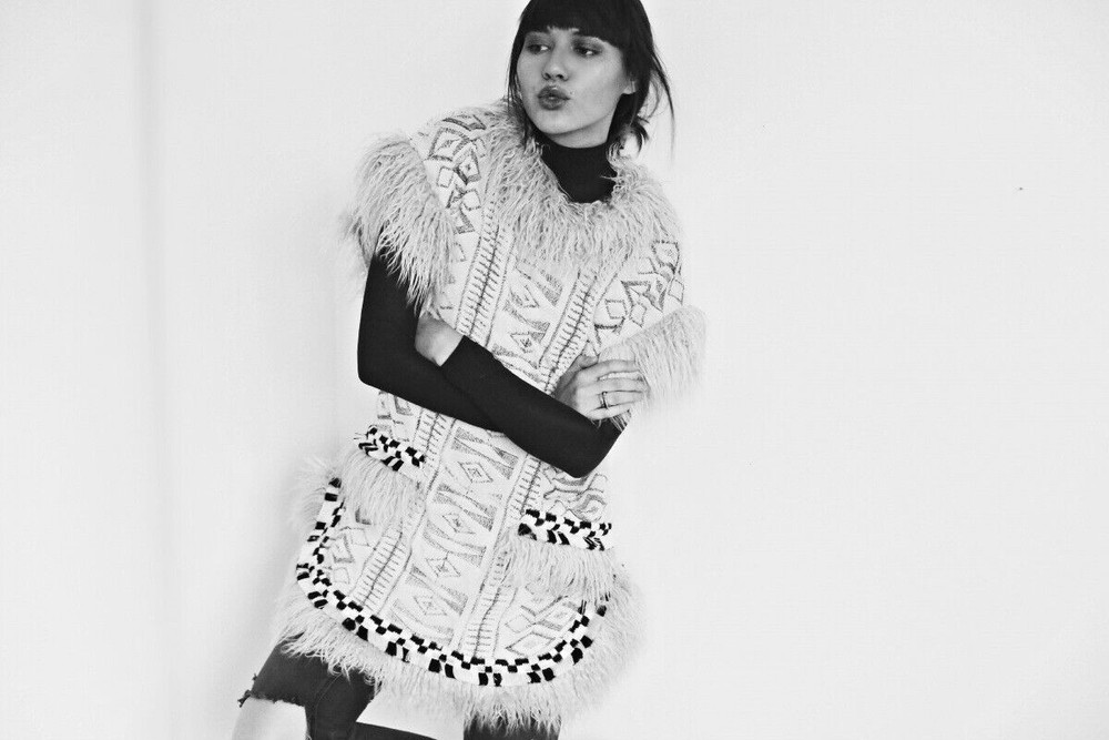 Taylor Natalie Black And White 4x6 Picture Celebrity Print